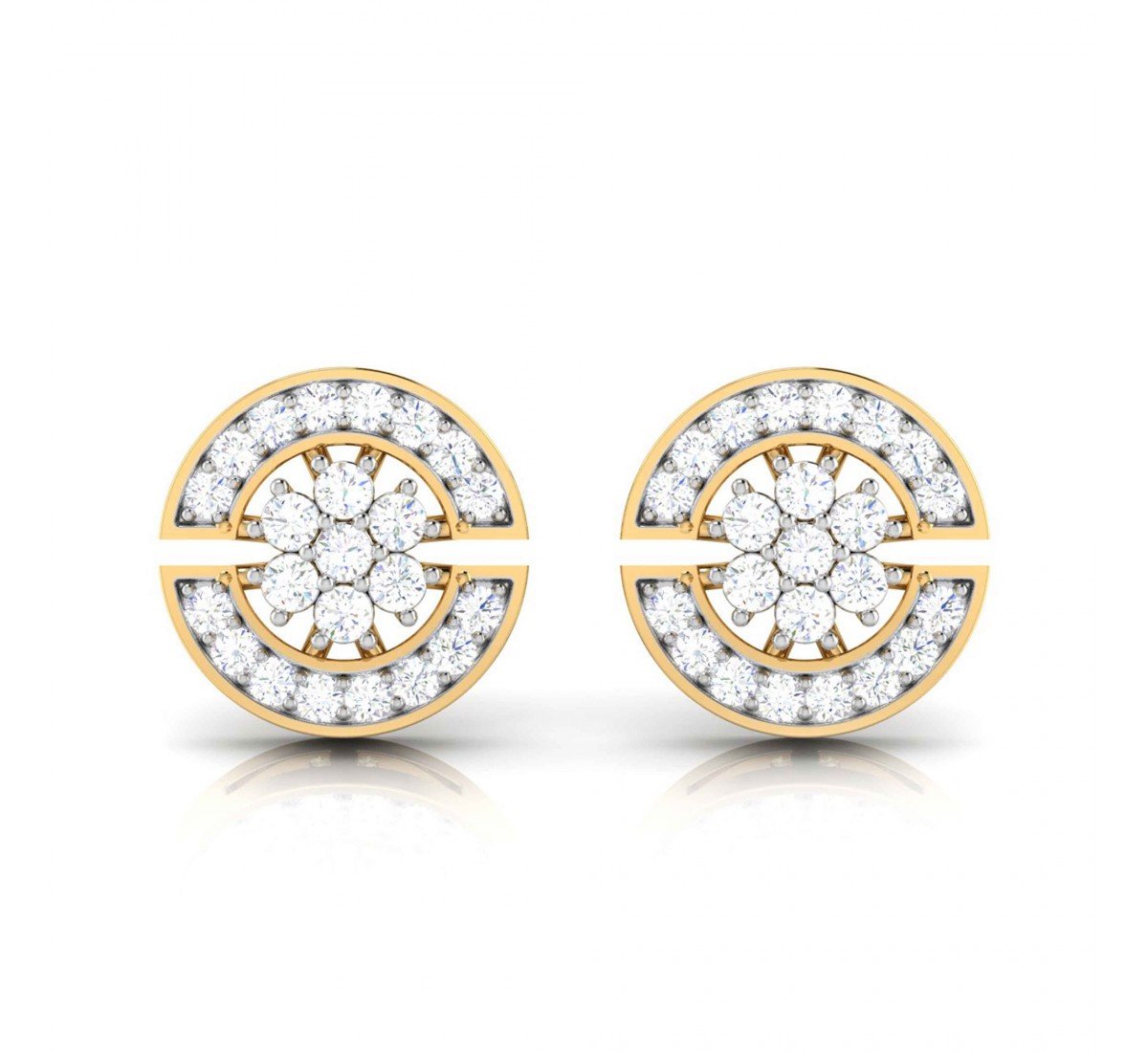 Niche Sarah Diamond Earrings