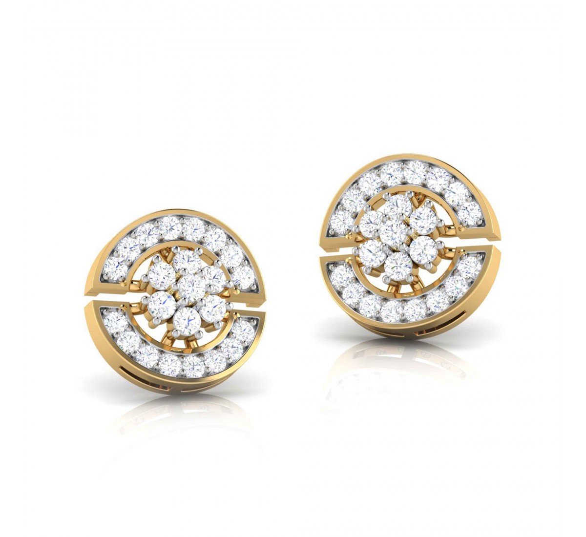 Niche Sarah Diamond Earrings