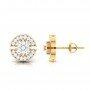 Niche Sarah Diamond Earrings