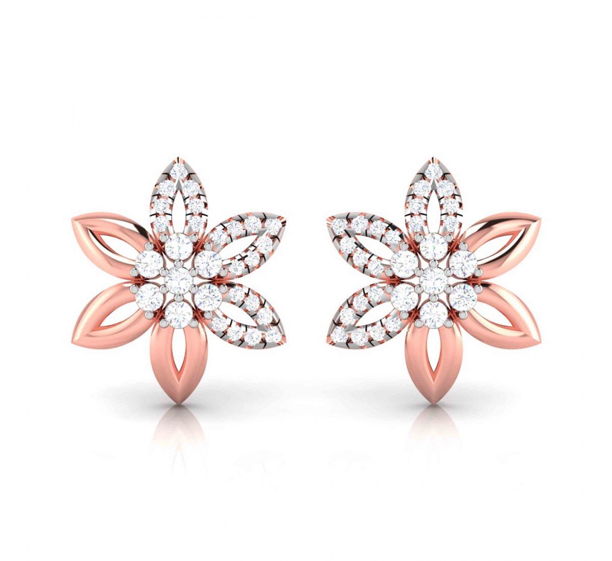 Melntha Diamond Earrings