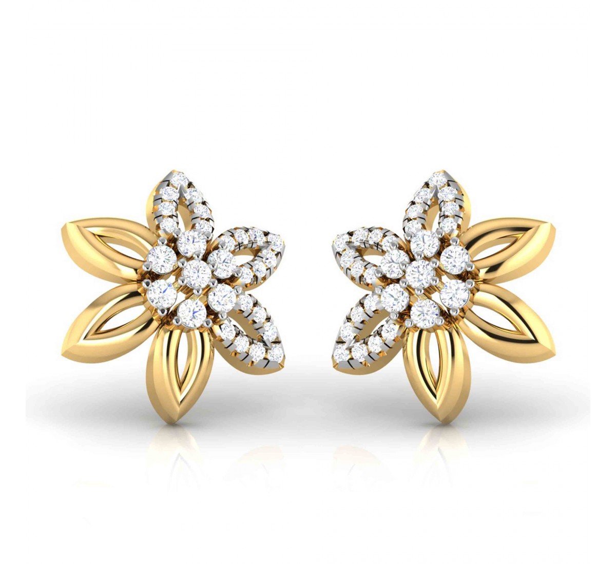 Melntha Diamond Earrings