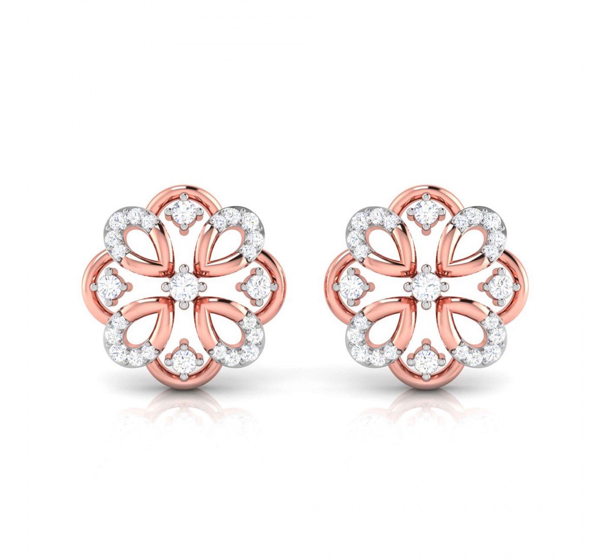 Margot Azura Diamond Earrings