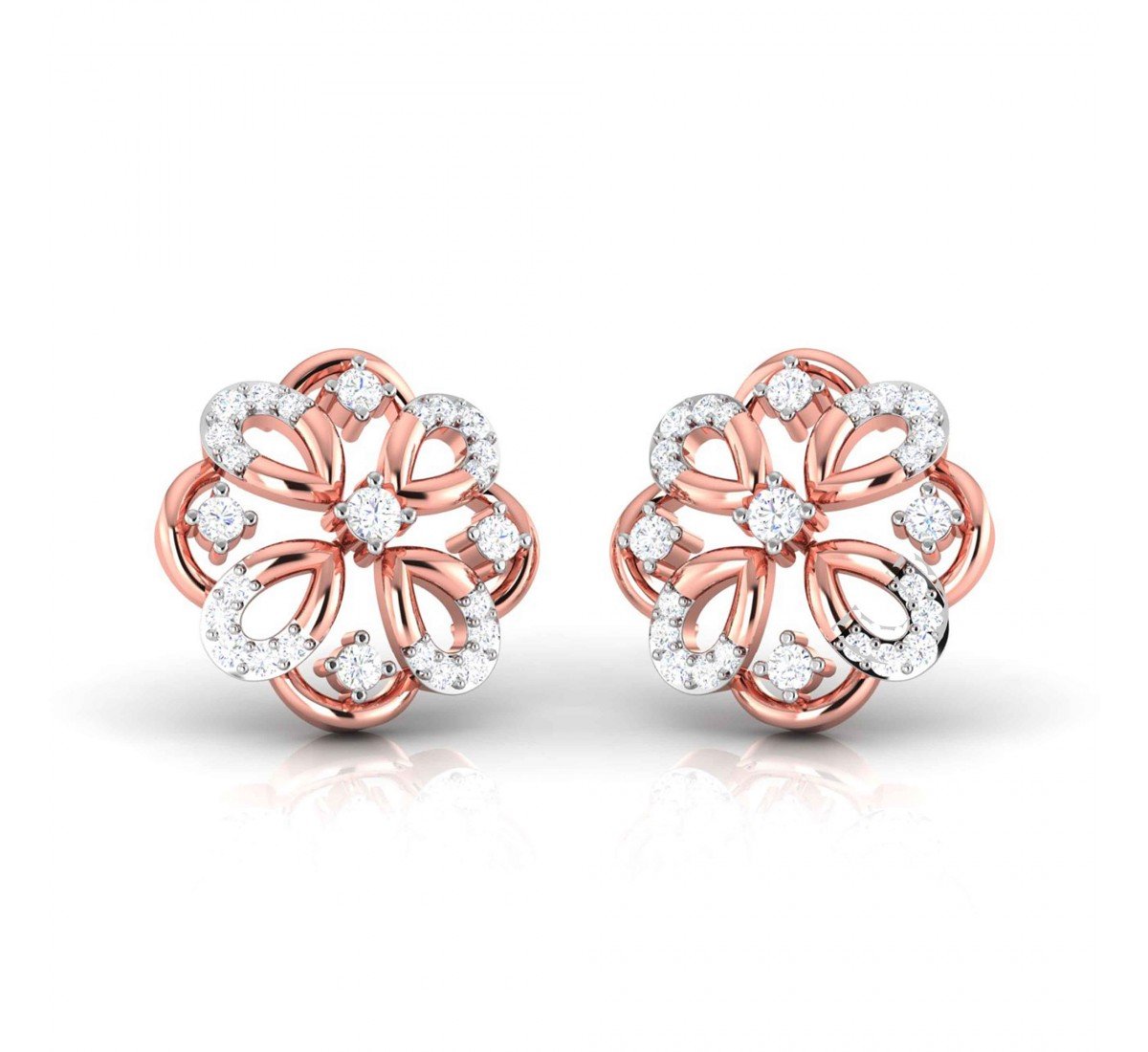 Margot Azura Diamond Earrings