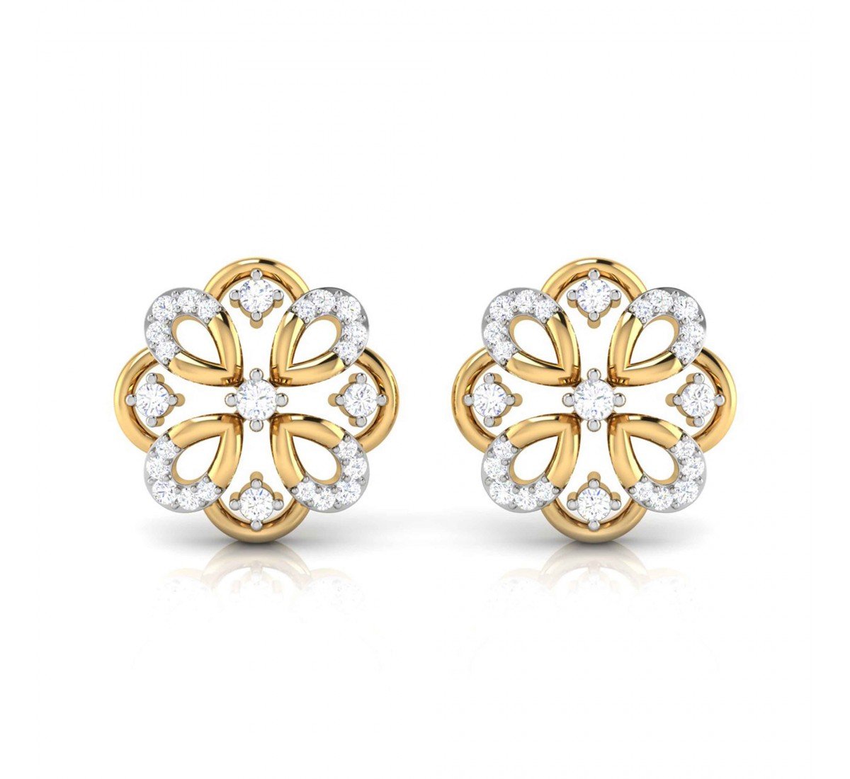 Margot Azura Diamond Earrings