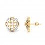 Margot Azura Diamond Earrings