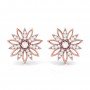 Erica Paisley Diamond Earrings