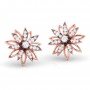 Erica Paisley Diamond Earrings