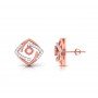 Renata Diamond Stud Earrings