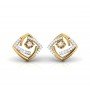 Renata Diamond Stud Earrings