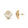 Renata Diamond Stud Earrings