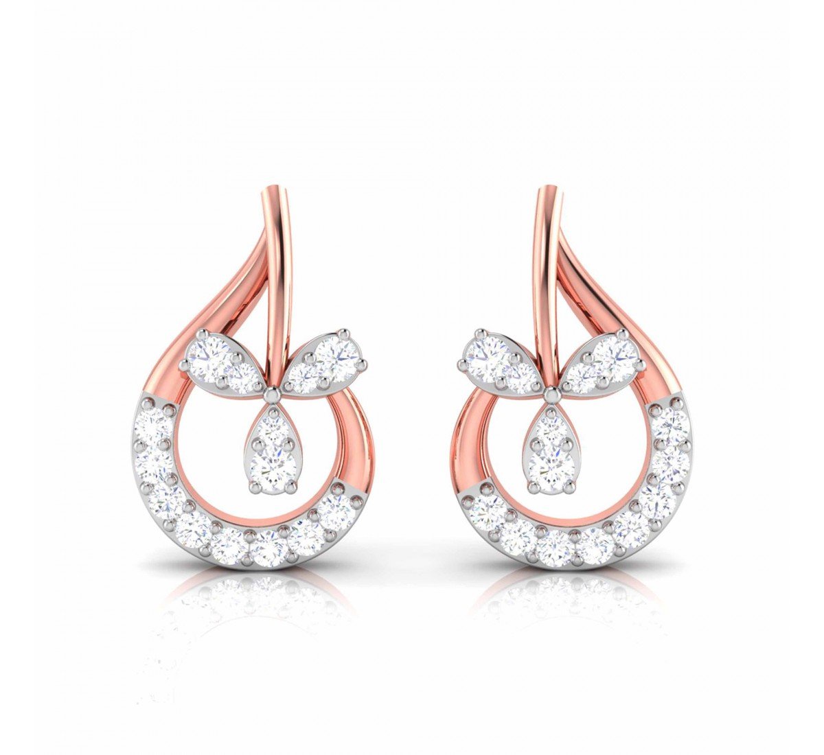 Roberta Diamond Earrings