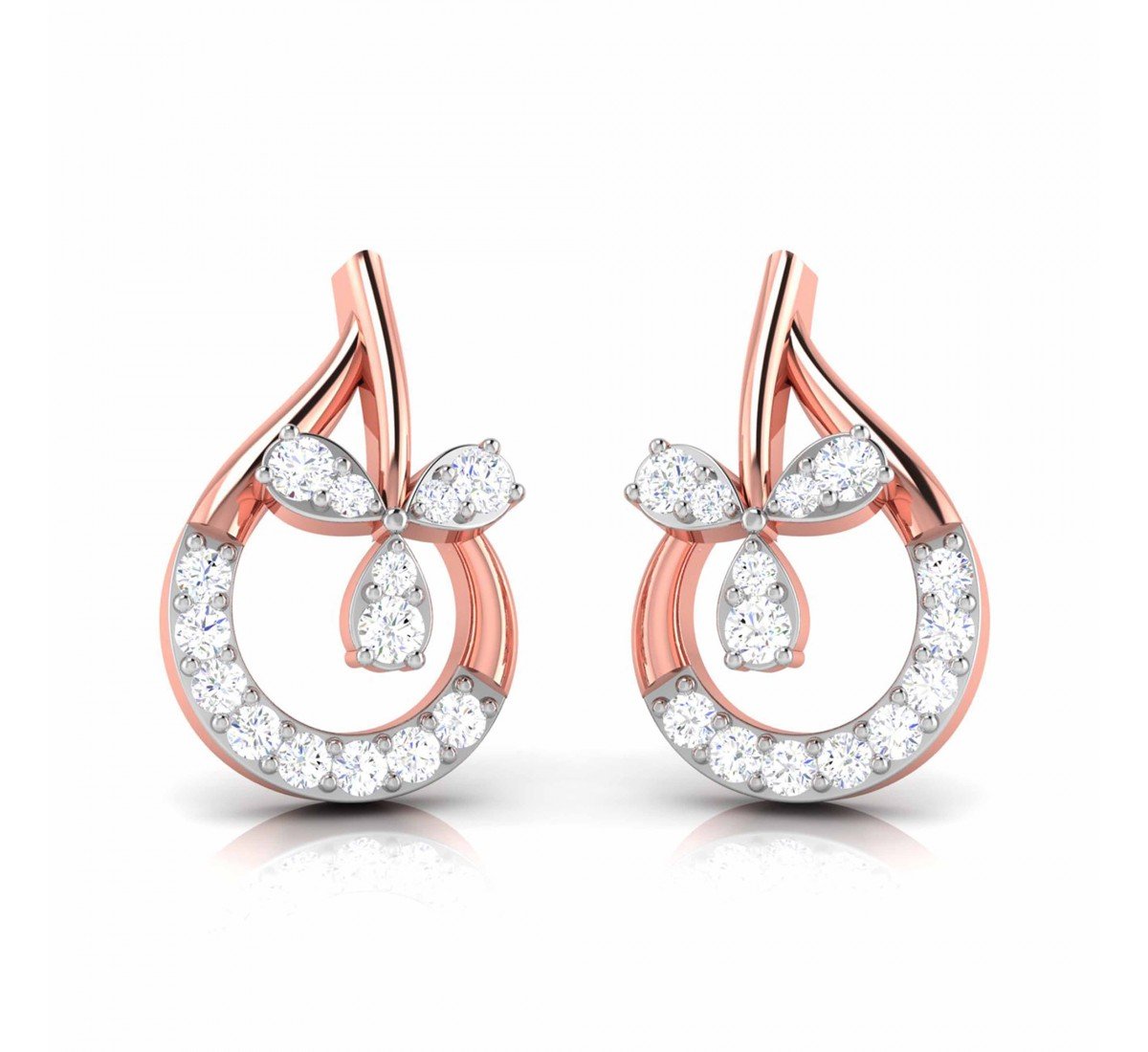 Roberta Diamond Earrings