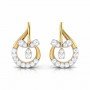 Roberta Diamond Earrings