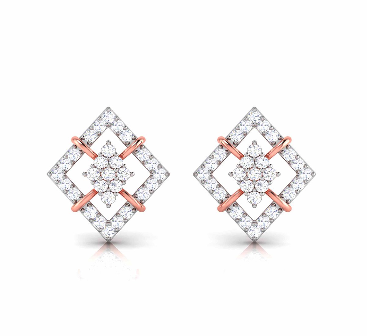 Sharona Diamond Earrings