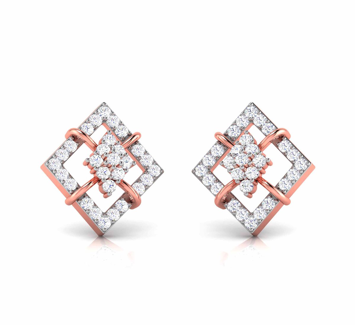 Sharona Diamond Earrings