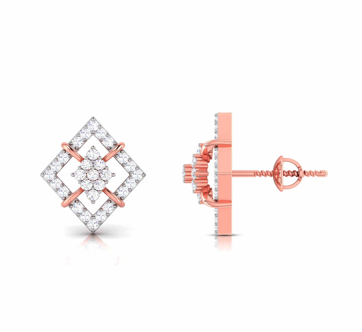 Sharona Diamond Earrings