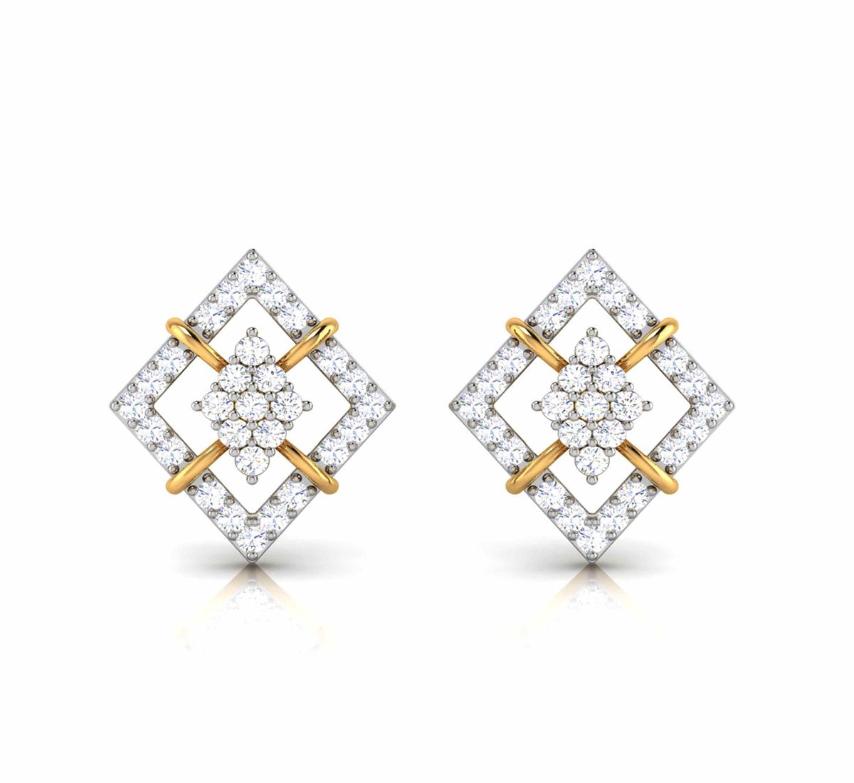 Sharona Diamond Earrings