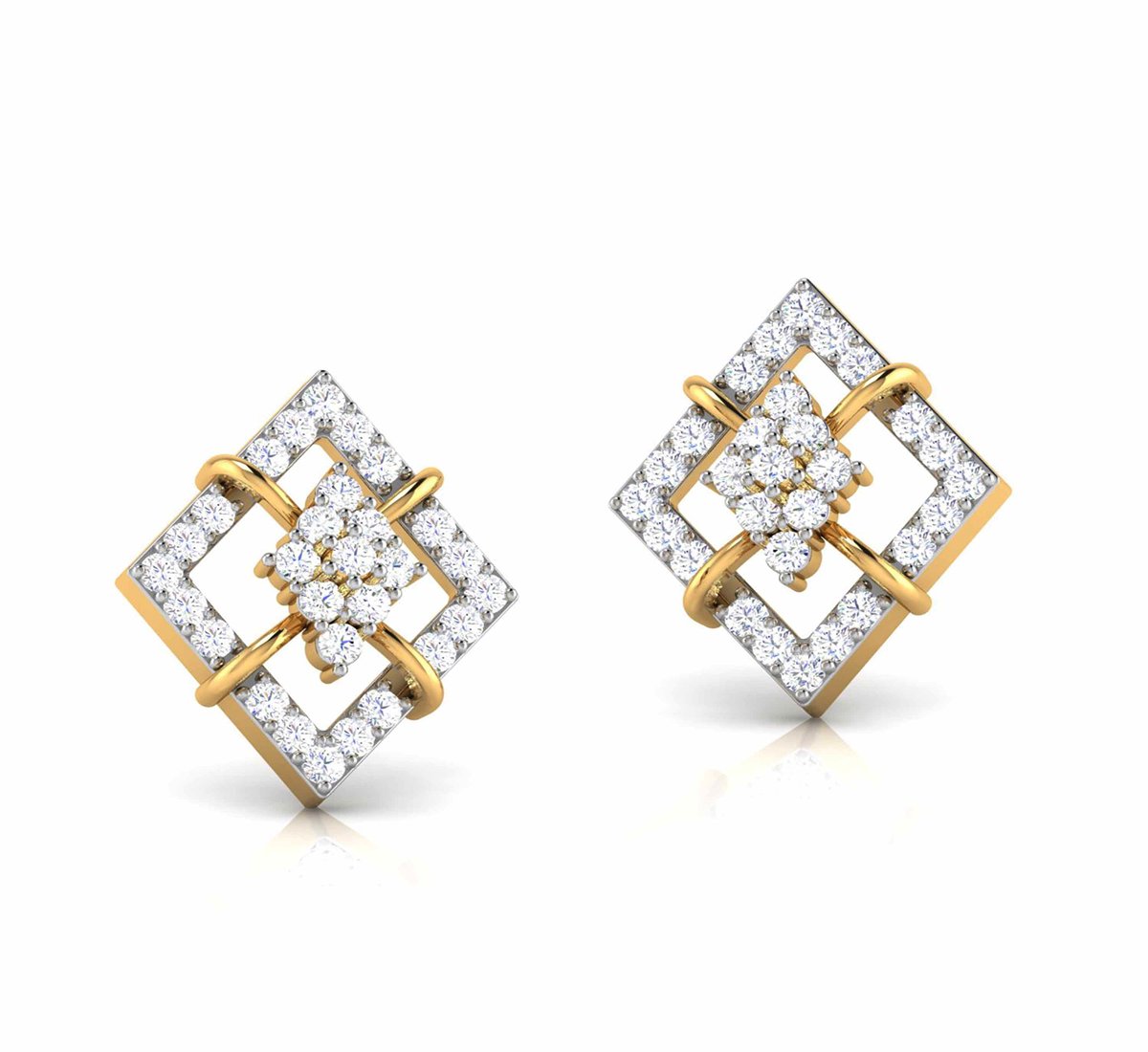 Sharona Diamond Earrings