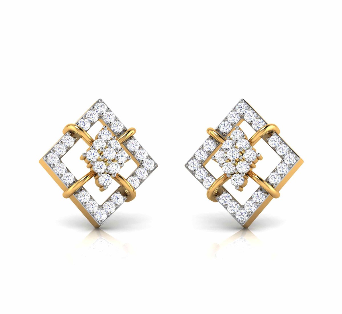 Sharona Diamond Earrings