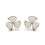 Inferno Circo Diamond Earrings