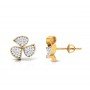 Inferno Circo Diamond Earrings