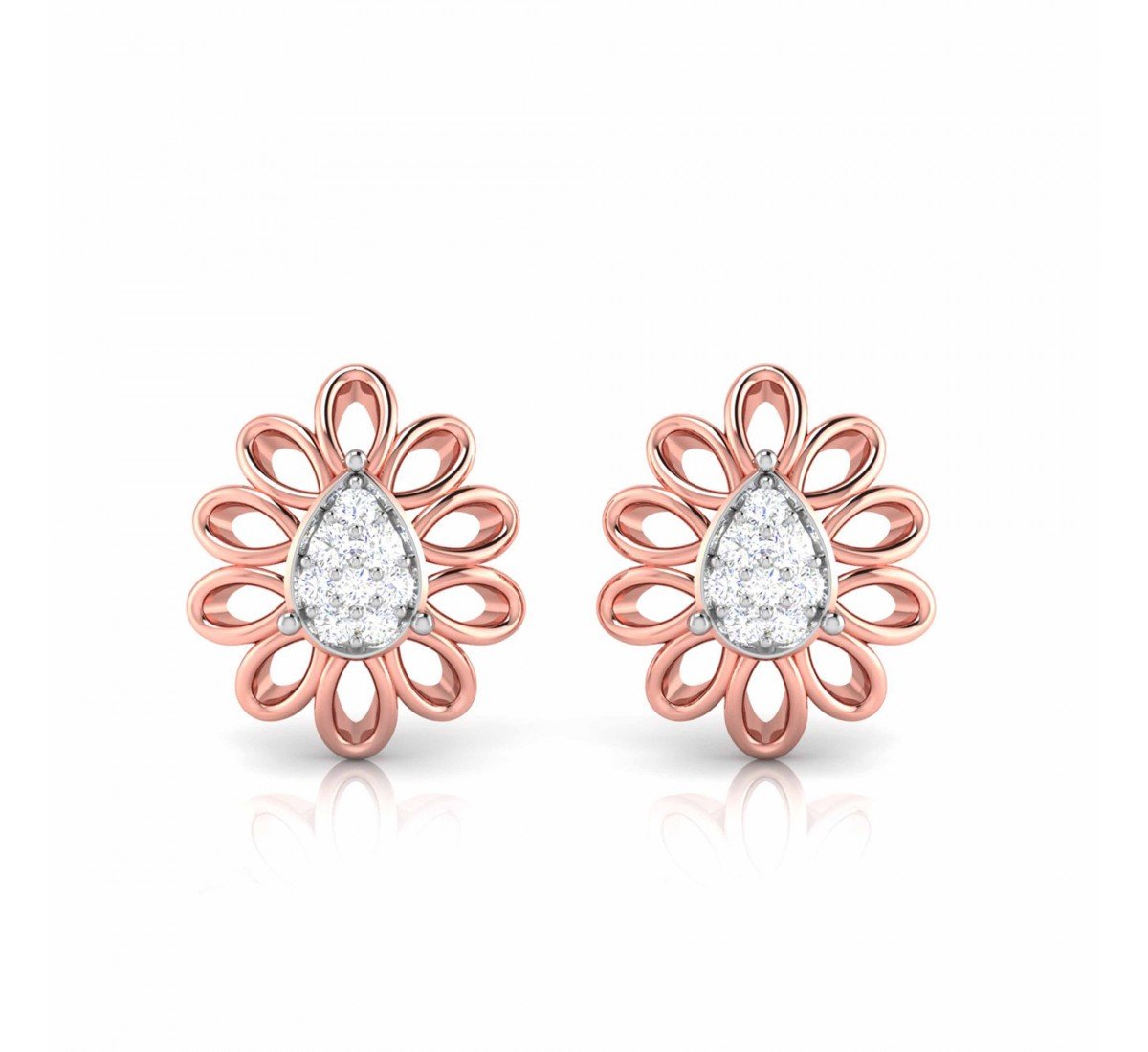 Anthia Diamond Earrings