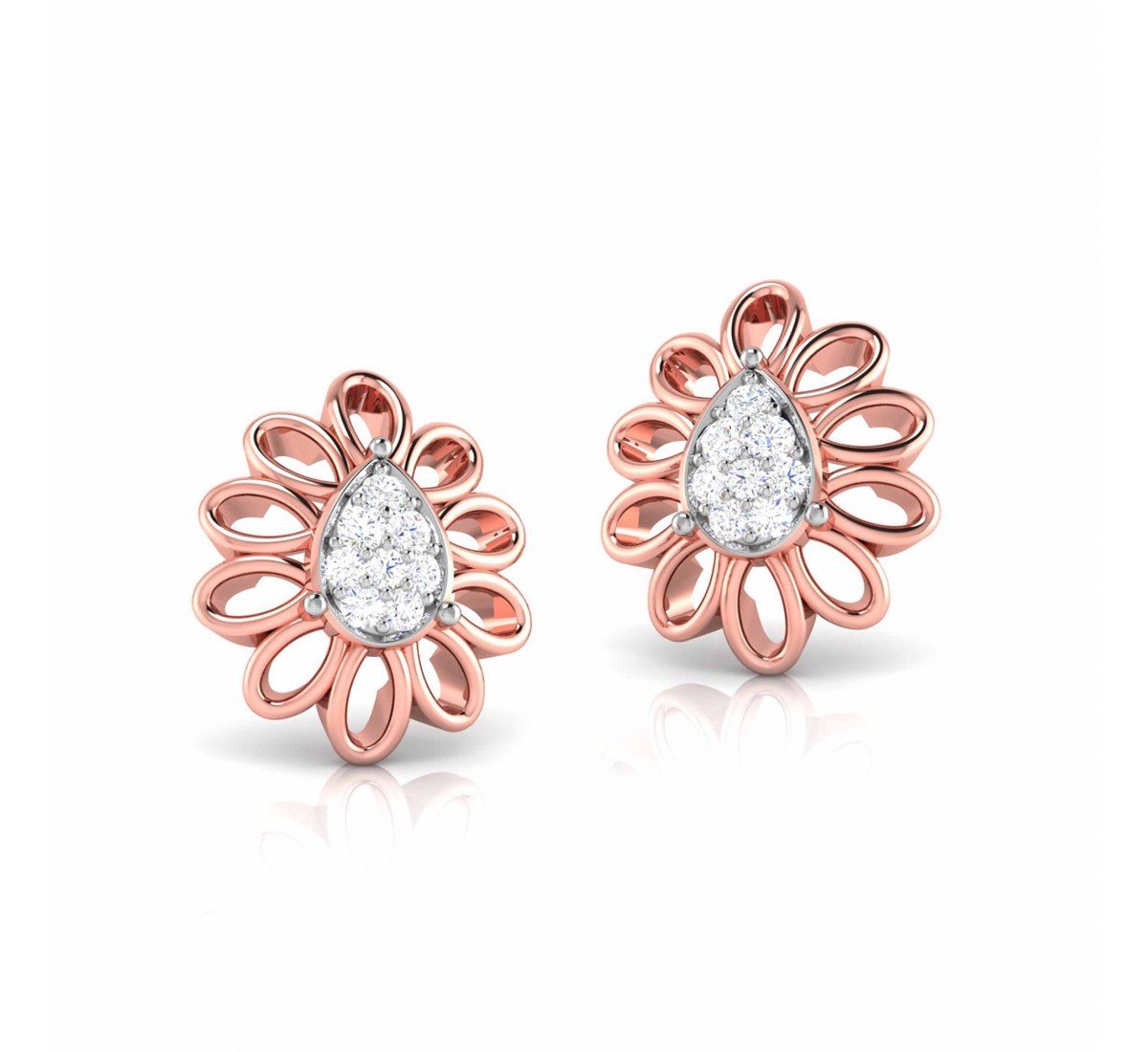 Anthia Diamond Earrings