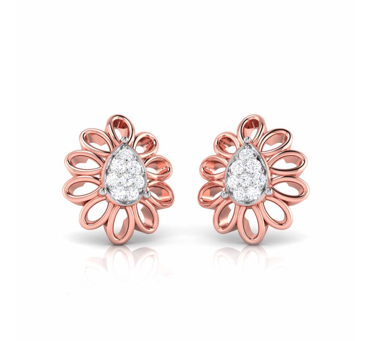 Anthia Diamond Earrings