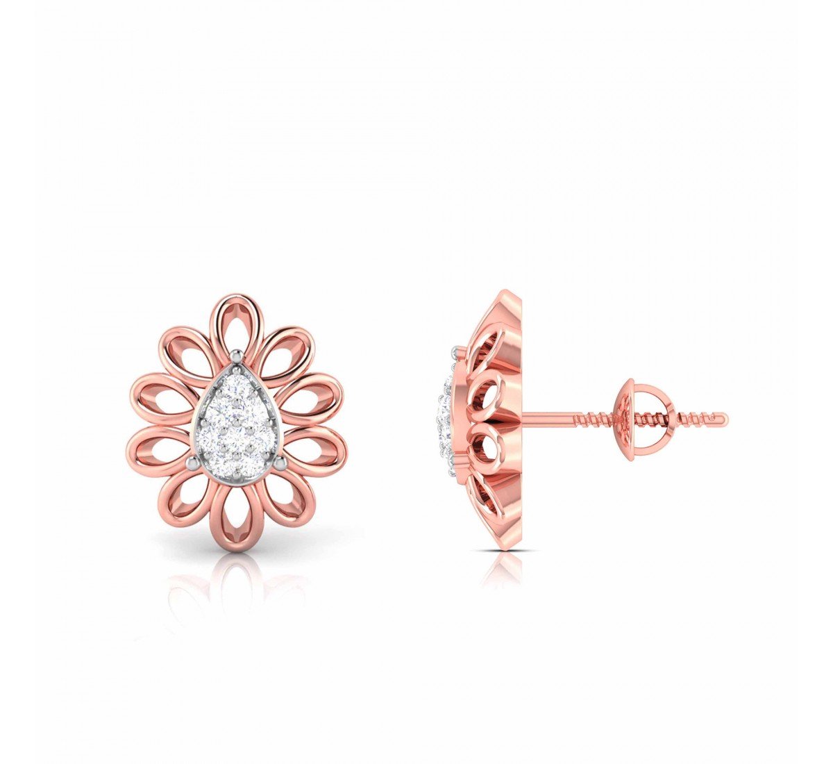 Anthia Diamond Earrings