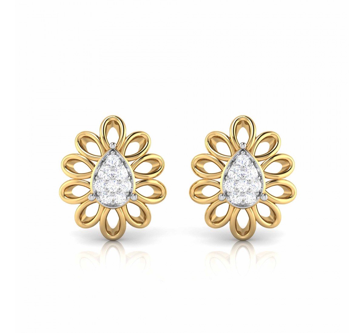 Anthia Diamond Earrings