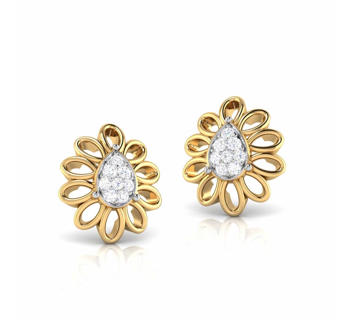 Anthia Diamond Earrings