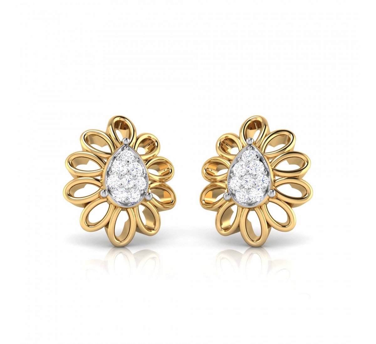 Anthia Diamond Earrings