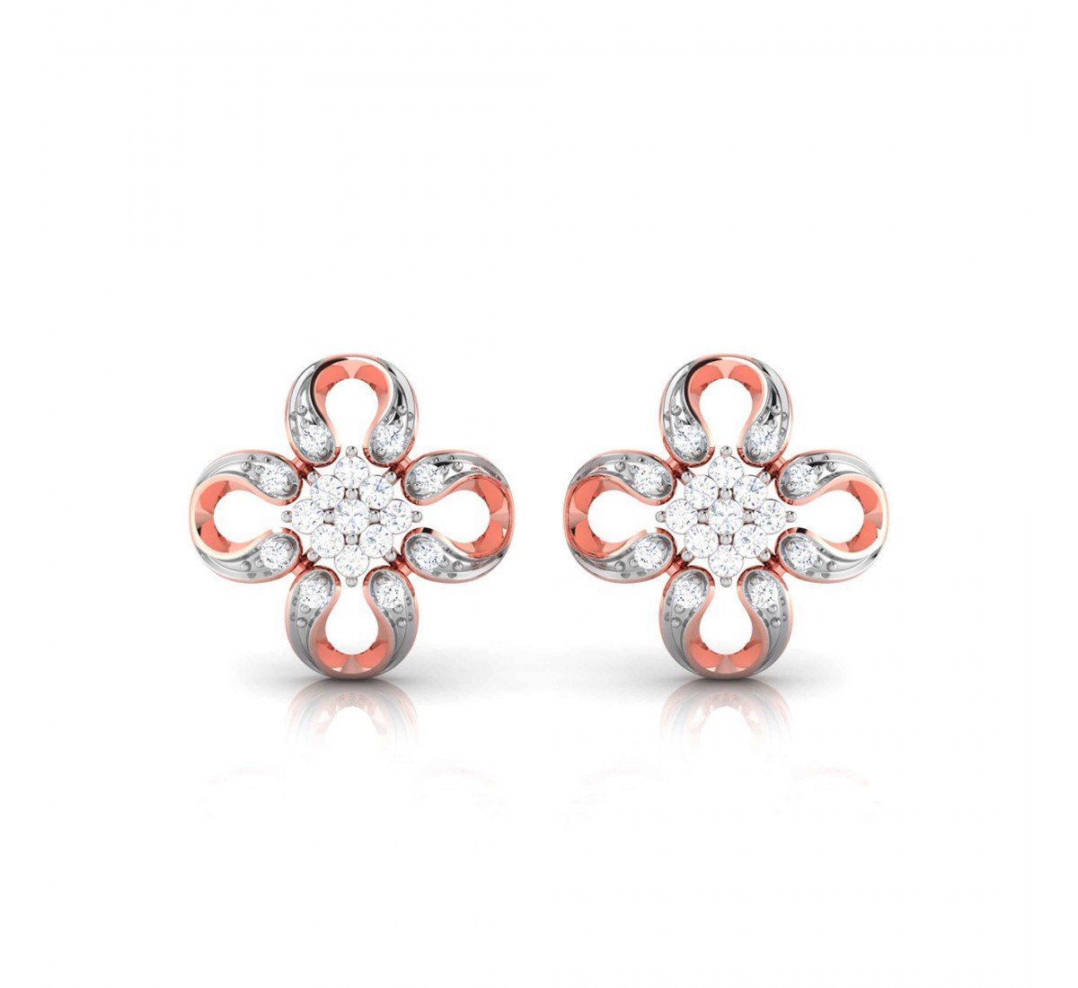 Aviva Diamond Earrings