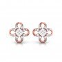 Aviva Diamond Earrings