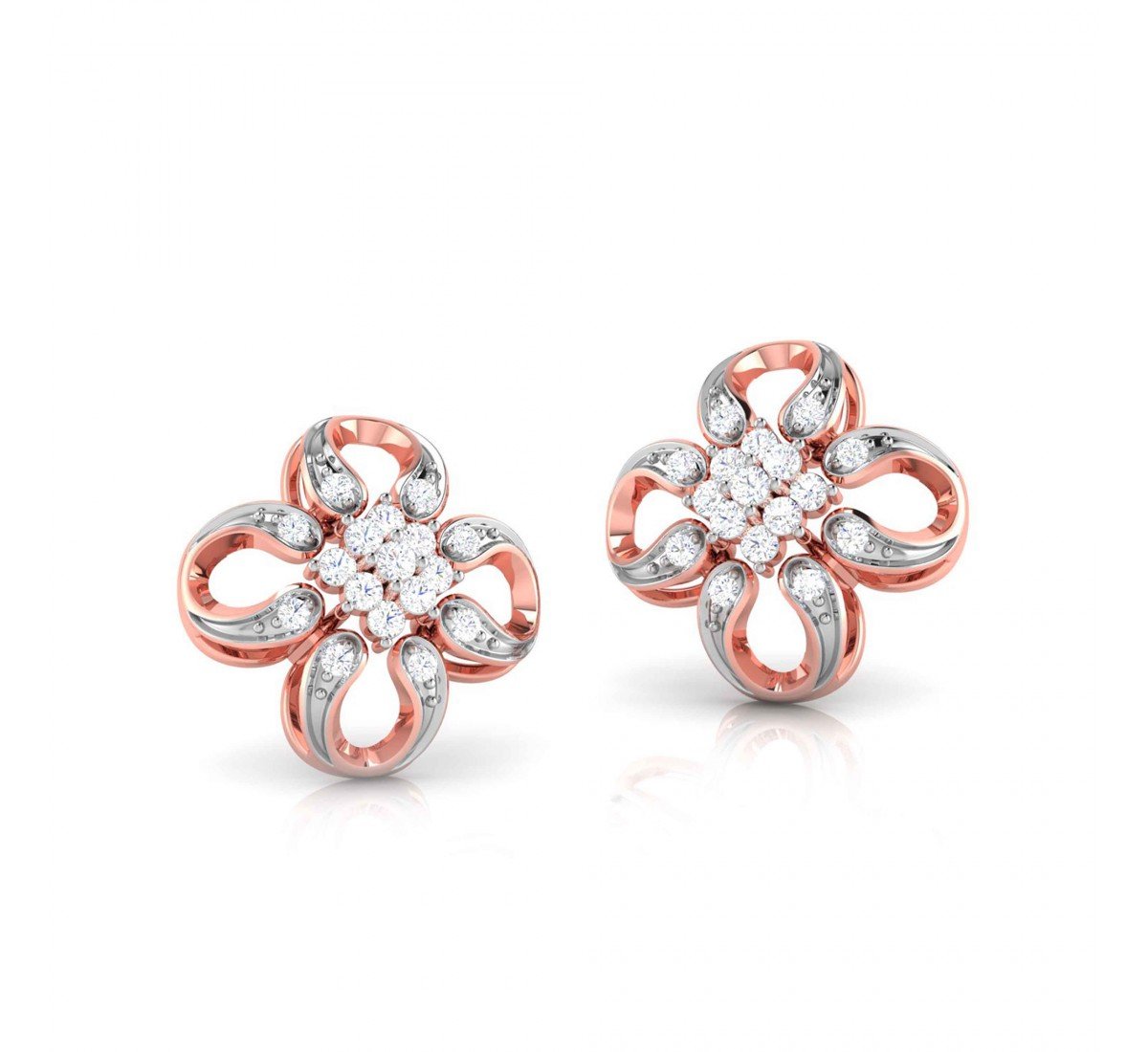 Aviva Diamond Earrings