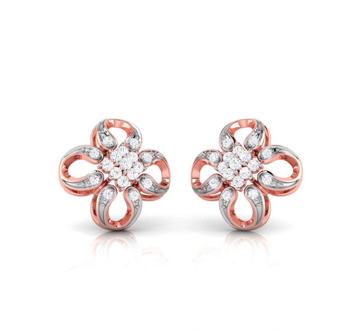 Aviva Diamond Earrings