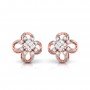 Aviva Diamond Earrings