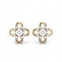 Aviva Diamond Earrings