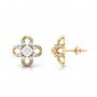 Aviva Diamond Earrings