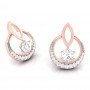 Hezel Magnoia Diamond Earrings