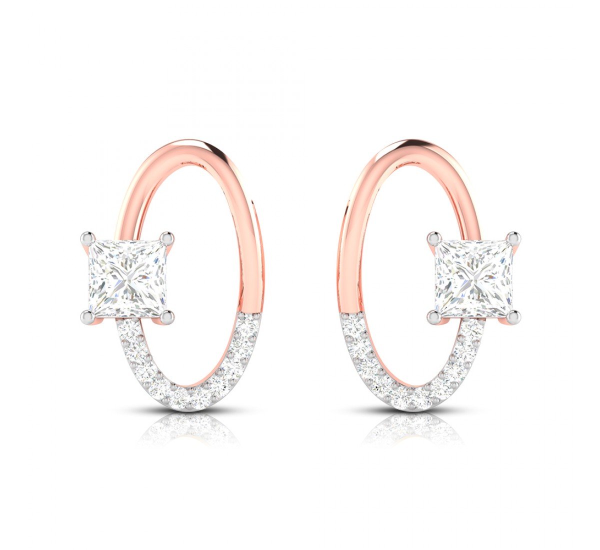 Elina Jaldhi Diamond Earrings