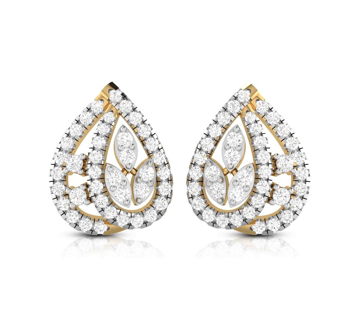 Geenifiya Diamond Earrings