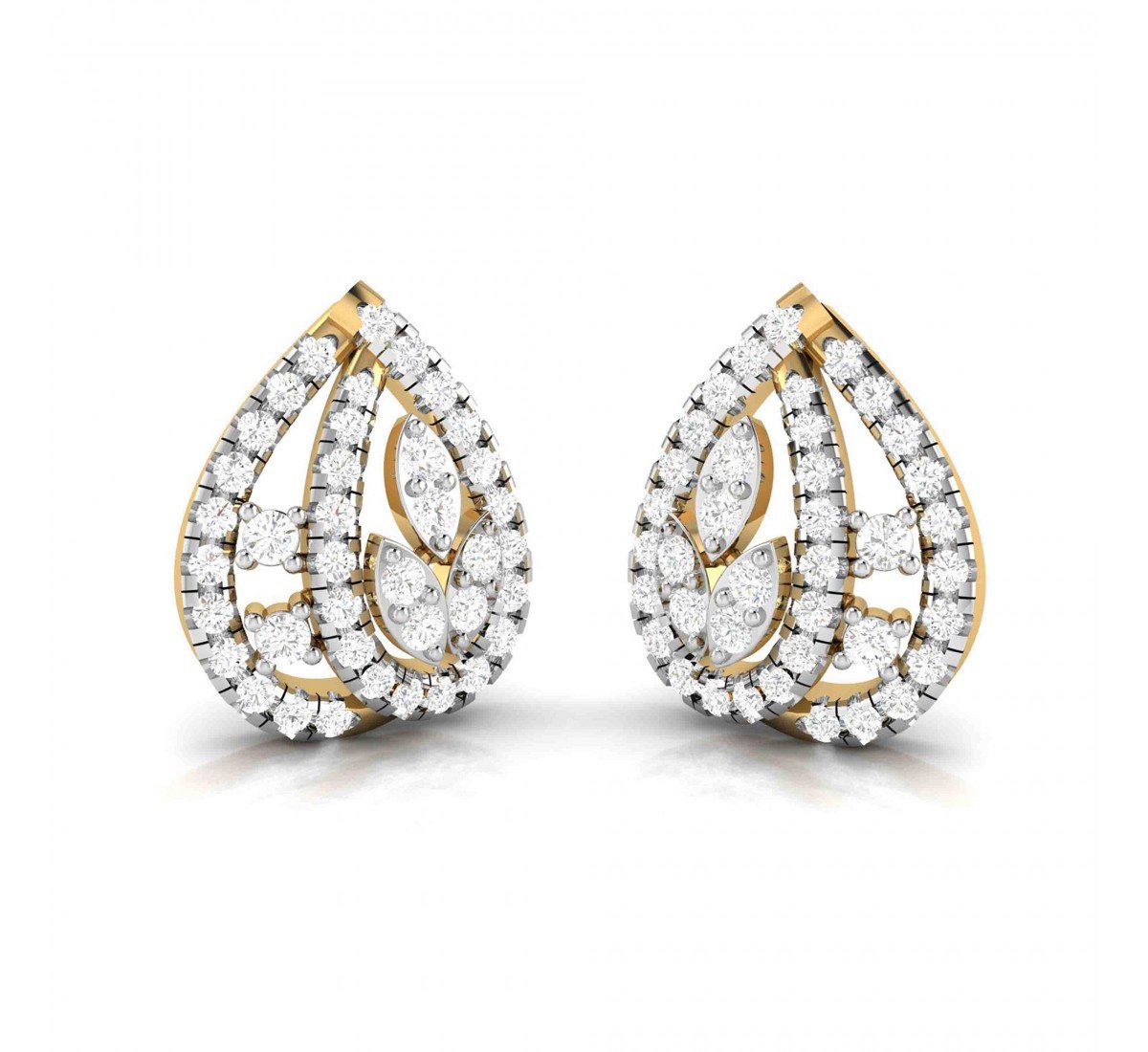 Geenifiya Diamond Earrings