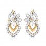 Astra Griva Diamond Earrings