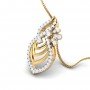 Mayar Angelic Diamond Pendant