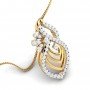 Mayar Angelic Diamond Pendant