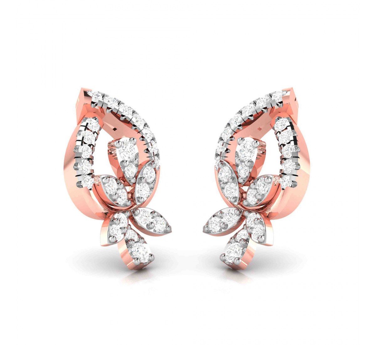 Entice Izna Diamond Earrings