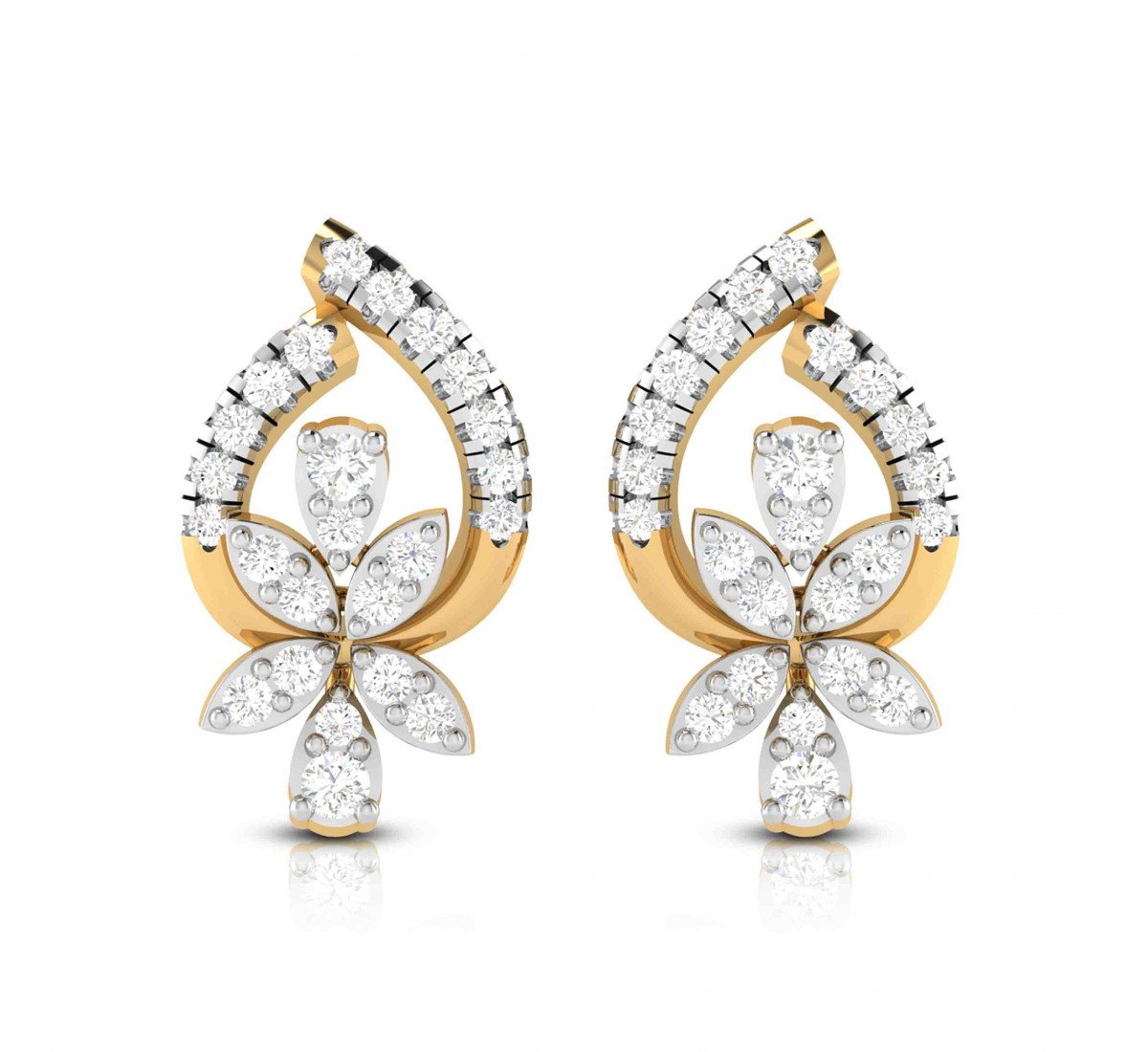 Entice Izna Diamond Earrings