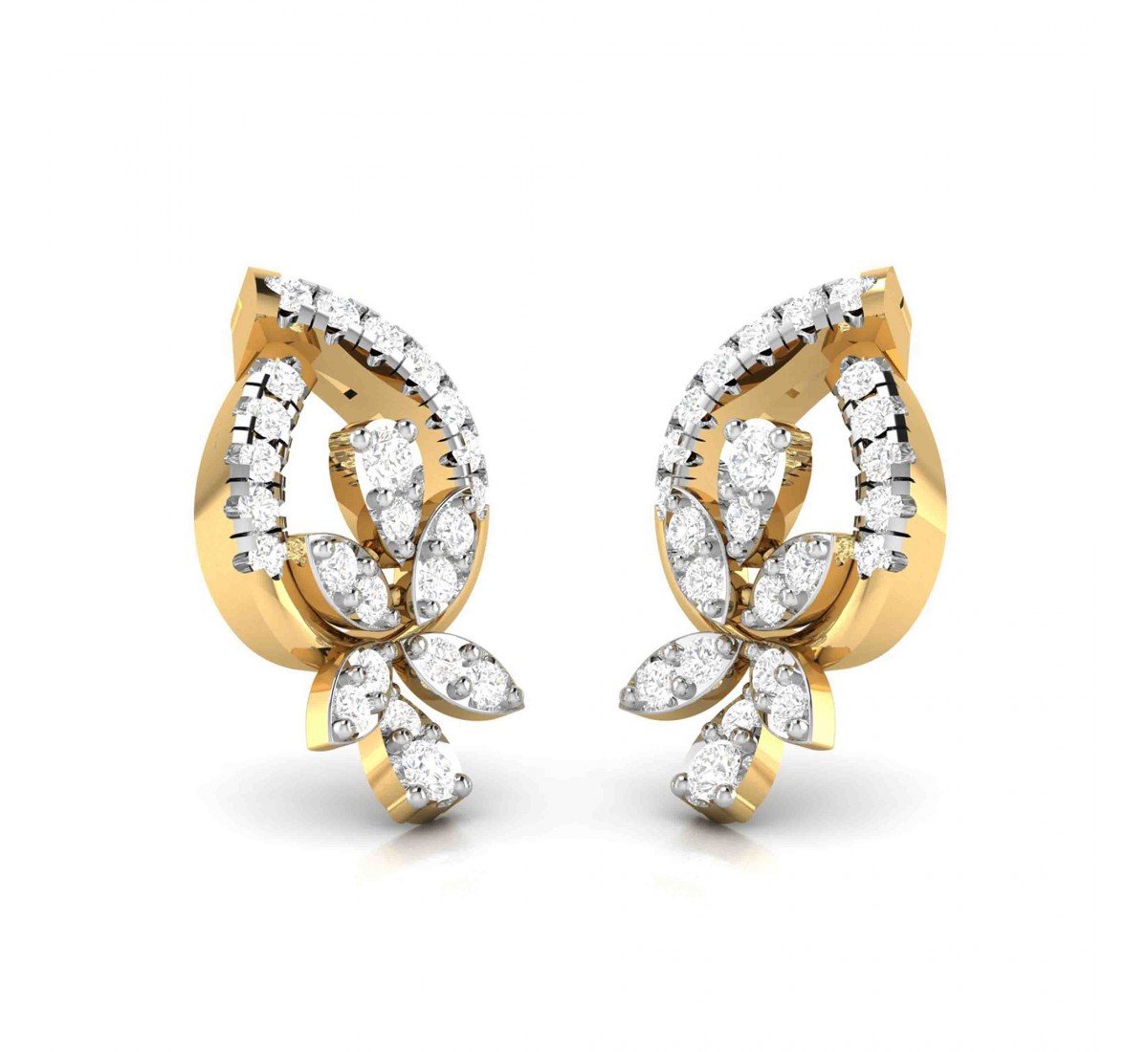 Entice Izna Diamond Earrings