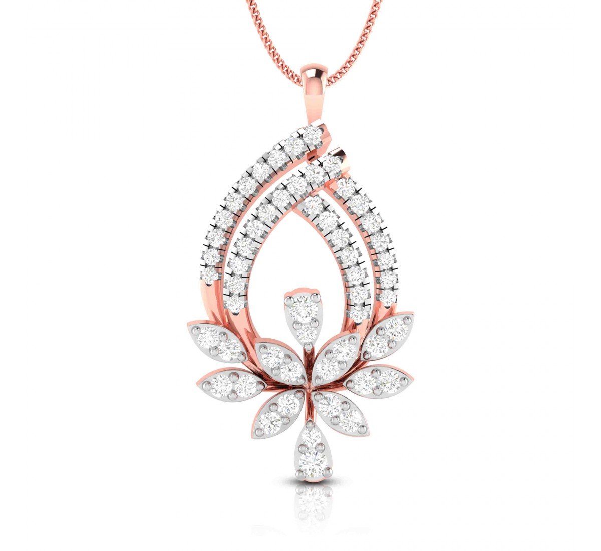 Zivanka Cosmos Diamond Pendant